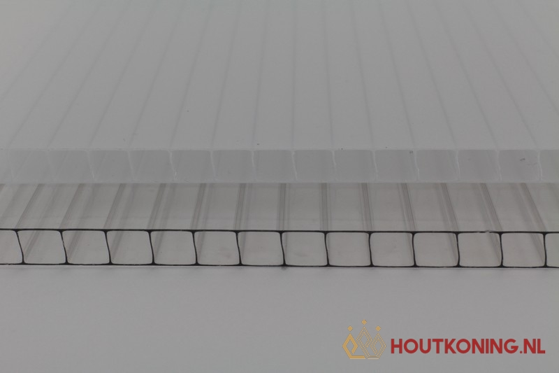 101.3-polycarbonaat-lexan-thermoclear-2uv-10mm-helder-opaal_1 Polycarbonaat 4TS - 10 - 1050 - Afbeelding 1