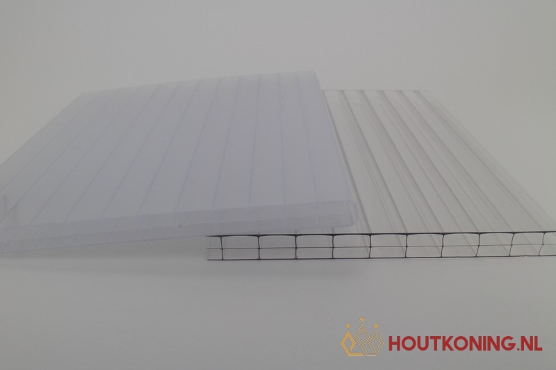 103.1-polycarbonaat-lexan-thermoclear-2uv-16mm-helder-opaal_1 Polycarbonaat 3TS - 16 - 1050 - Afbeelding 1