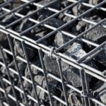 Gabion hoofdmat 100x200 cm
