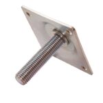 Betonpoer: hoogteverstelling deluxe (M16) (M20)