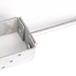 Instortanker verstelbaar 65-120 mm (licht model)