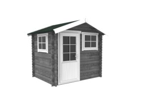 Blokhut 2520 250x200 cm - Afbeelding 4