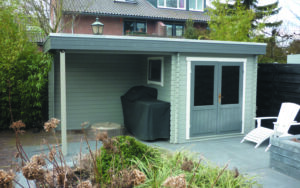 Blokhut 2526Z 500x250 cm - Afbeelding 4