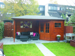 Blokhut 2555Z 500x250 cm - Afbeelding 5