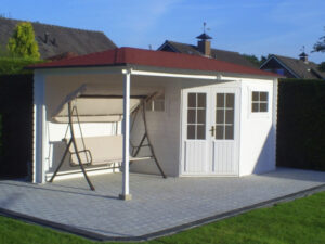 Blokhut 2555Z 500x250 cm - Afbeelding 7