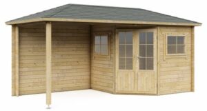 Blokhut 2555Z 500x250 cm
