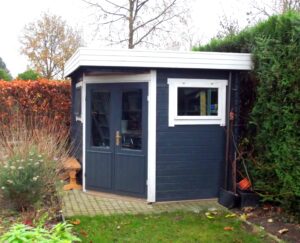Blokhut 2556 250x250 cm - Afbeelding 4