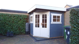 Blokhut 2556 250x250 cm - Afbeelding 5