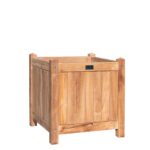 Teak bloembak Lombok