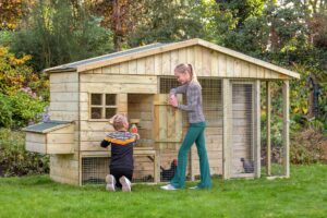 Dierenverblijf Bielefelder - Afbeelding 2