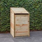 Containerberging enkel