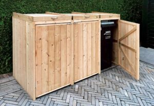 Containerberging Triple