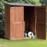 Hardhouten tuinkast Montevideo
