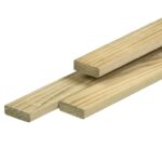 Timmerhout  19x45 mm