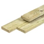 Timmerhout  19x70 mm