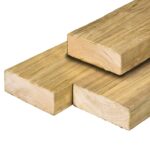 Timmerhout 7x19,5 cm