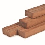 Ligger 4,4x 8,8 cm hardhout