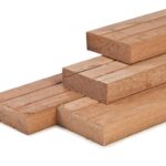 Ligger 4,4x14,5 cm hardhout