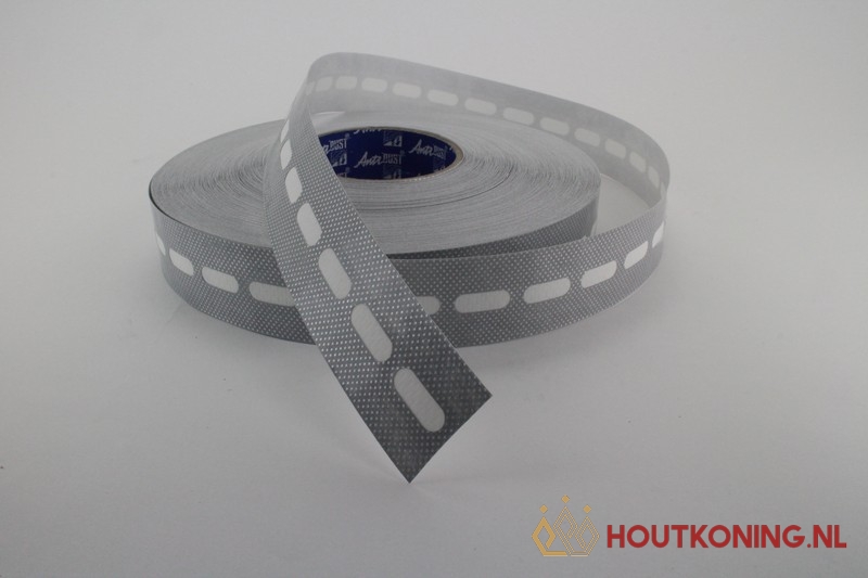 302.2-antidusttape-perforatie-ad3438-38mm AntiDust tape 38 - Perforatie - Afbeelding 1