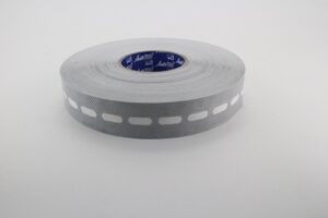 AntiDust tape 38 - Perforatie - Afbeelding 2