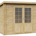 Blokhut 3025L 300x250 cm