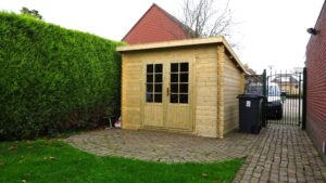 Blokhut 3020L 300x200 cm - Afbeelding 3