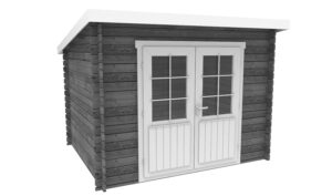 Blokhut 3020L 300x200 cm - Afbeelding 4