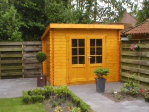 Blokhut 3020L 300x200 cm - Afbeelding 6