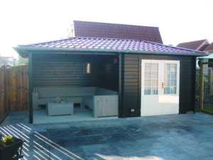 Blokhut 3030Z 576x300 cm - Afbeelding 4