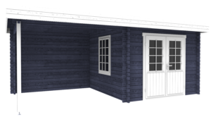 Blokhut 3031Z 566x290 cm - Afbeelding 3