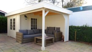 Blokhut 3031Z 566x290 cm - Afbeelding 4