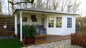 Blokhut 3055Z 576x300 cm - Afbeelding 4