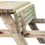 Picknicktafel Superieur - Afbeelding 2