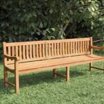 Teak Tuinbank Bretagne groot