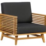 Teak  Fauteuil Riverside