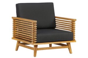 Teak  Fauteuil Riverside