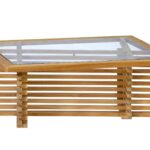 Teak  Tafel Riverside