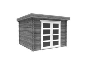 Blokhut 325M 300x250 cm - Afbeelding 3