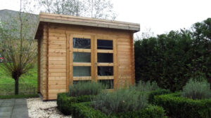 Blokhut 325M 300x250 cm - Afbeelding 4