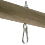 Schommelhaak (doorboor)