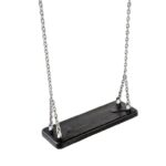 Rubber schommelzitje met ketting