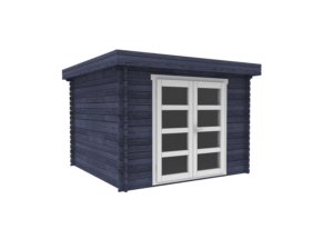 Blokhut 330M 300x300 cm - Afbeelding 3