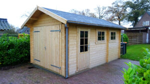 Garage 3352S 330x520 cm zadeldak - Afbeelding 4