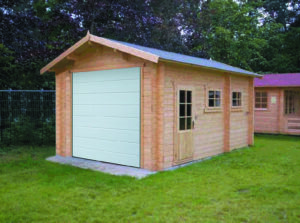 Garage 3352S 330x520 cm zadeldak - Afbeelding 5