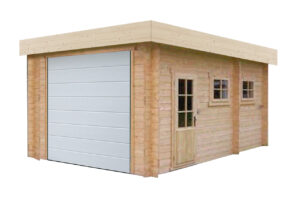 Platdak Garage 3352M 330x520 cm - Afbeelding 5