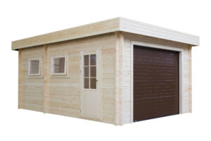 Platdak Garage 3352M 330x520 cm - Afbeelding 3