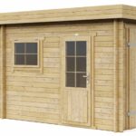 Platdak Garage 3352M 330x520 cm
