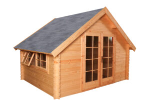 Blokhut 3530K 250x300 cm - Afbeelding 7