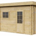 Platdak Garage 3755M 375x550 cm