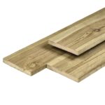Plank 1,6x14 cm